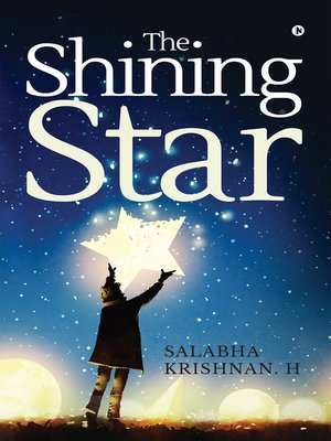cover image of THE SHINING STAR
